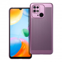 XIAOMI Redmi 10C Hülle Breezy Lila (Purple)