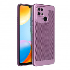 XIAOMI Redmi 10C Hülle Breezy Lila (Purple)