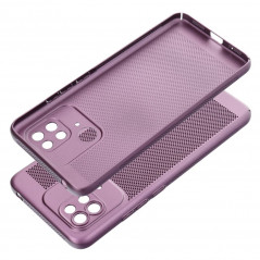 XIAOMI Redmi 10C Hülle Breezy Lila (Purple)