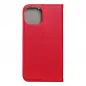 Apple iPhone 15 Book Handytaschen Smart Case Book Rot