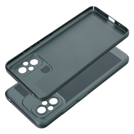 XIAOMI Redmi 12C Hülle Breezy Grün