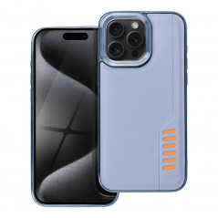 Apple iPhone 15 Pro Max Hülle MILANO Blau