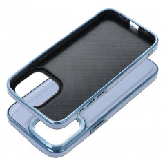 Apple iPhone 15 Pro Max Hülle MILANO Blau