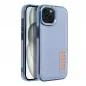 Apple iPhone 15 Hülle MILANO Blau
