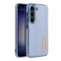 Samsung Galaxy S23 5G Hülle MILANO Blau