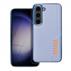 Samsung Galaxy S23 5G Hülle MILANO Blau