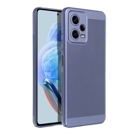 XIAOMI Redmi Note 12 5G Hülle Breezy Blau