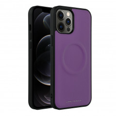 Apple iPhone 12 Pro Max Hülle Roar Mag Morning Elegant  MagSAFE  Lila (Purple)
