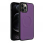 Apple iPhone 12 Pro Max Hülle Roar Mag Morning Elegant  MagSAFE  Lila (Purple)
