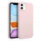 Apple iPhone 11 Hülle Roar Cloud-Skin Hell-Pink