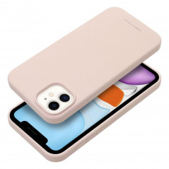 Apple iPhone 11 Hülle Roar Cloud-Skin Hell-Pink