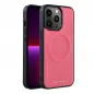 Apple iPhone 13 Pro Hülle Roar Mag Morning Elegant  MagSAFE  Heißes Rosa