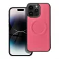 Apple iPhone 14 Pro Max Hülle Roar Mag Morning Elegant  MagSAFE  Heißes Rosa