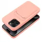 Apple iPhone 15 Pro Max Hülle Card Rosa