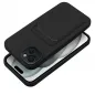 Apple iPhone 15 Plus Hülle Card Schwarz