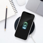 Apple iPhone 15 Plus Hülle Card Weiß