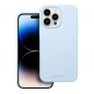 Apple iPhone 14 Pro Max Hülle Roar Cloud-Skin Hellblau