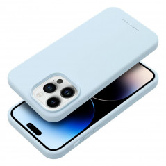 Apple iPhone 14 Pro Max Hülle Roar Cloud-Skin Hellblau