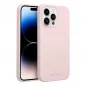 Apple iPhone 14 Pro Max Hülle Roar Cloud-Skin Hell-Pink