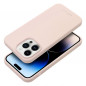 Apple iPhone 14 Pro Max Hülle Roar Cloud-Skin Hell-Pink