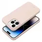 Apple iPhone 14 Pro Max Hülle Roar Cloud-Skin Hell-Pink