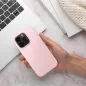 Apple iPhone 14 Pro Max Hülle Roar Cloud-Skin Hell-Pink