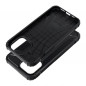 Apple iPhone 15 Pro Max Gehärtete Abdeckung Armor Schwarz