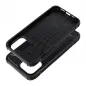 Apple iPhone 15 Pro Max Gehärtete Abdeckung Armor Schwarz