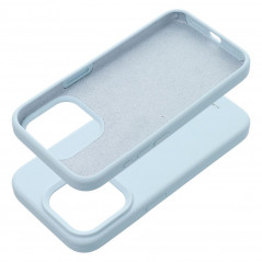 Apple iPhone 15 Pro Hülle Roar Cloud-Skin Hellblau