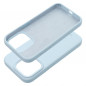 Apple iPhone 15 Pro Hülle Roar Cloud-Skin Hellblau