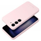 Samsung Galaxy S23 5G Hülle Roar Cloud-Skin Hell-Pink