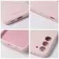 Samsung Galaxy S23 5G Hülle Roar Cloud-Skin Hell-Pink