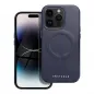 Apple iPhone 14 Pro Hülle Roar Leather Mag Elegant  MagSAFE  Marine