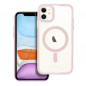 Apple iPhone 11 Hülle Color Edge Mag MagSAFE  Rosa