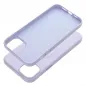 Apple iPhone 15 Plus Hülle Roar Leather Mag Elegant  MagSAFE  Lila (Purple)