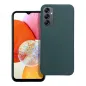 Samsung Galaxy A14 LTE Hülle MATT Dunkelgrün
