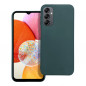 Samsung Galaxy A14 5G Hülle MATT Dunkelgrün