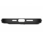 Apple iPhone 14 Pro Hülle Spigen Optik Armor Schwarz