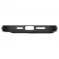 Apple iPhone 14 Pro Hülle Spigen Optik Armor Schwarz