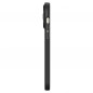 Apple iPhone 14 Pro Hülle Spigen Optik Armor Schwarz