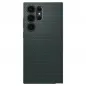 Samsung Galaxy S23 Ultra 5G Hülle Spigen  Liquid Air Abgrundgrün
