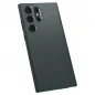 Samsung Galaxy S23 Ultra 5G Hülle Spigen  Liquid Air Abgrundgrün