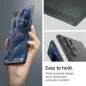 Samsung Galaxy S23 Ultra 5G Hülle Spigen  Liquid Air Abgrundgrün