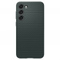Samsung Galaxy S23 Plus 5G Hülle Spigen  Liquid Air Abgrundgrün