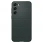 Samsung Galaxy S23 Plus 5G Hülle Spigen  Liquid Air Abgrundgrün