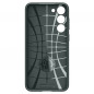 Samsung Galaxy S23 Plus 5G Hülle Spigen  Liquid Air Abgrundgrün