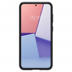 Samsung Galaxy S23 Plus 5G Hülle Spigen Ultra Hybrid Kristallklar  Frostschwarz