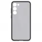 Samsung Galaxy S23 Plus 5G Hülle Spigen Ultra Hybrid Kristallklar  Frostschwarz