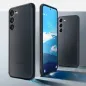 Samsung Galaxy S23 Plus 5G Hülle Spigen Ultra Hybrid Kristallklar  Frostschwarz