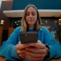 Samsung Galaxy S23 Plus 5G Hülle Spigen Ultra Hybrid Kristallklar  Frostschwarz